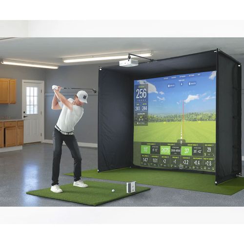 Skytrak+ Golf Simulator Studio