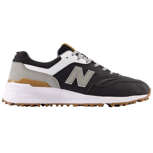 New Balance Men's 997 Spikeless Golf Shoes