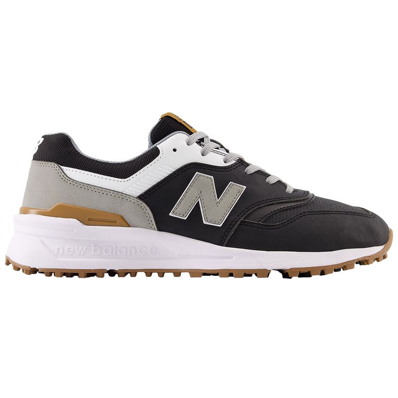 New Balance Men's 997 Spikeless Golf Shoes Worldwide Golf Shops