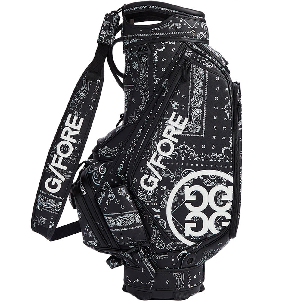 G/FORE ジーフォー TOUR BAG キャディバッグ (日本未発売品) - ゴルフ