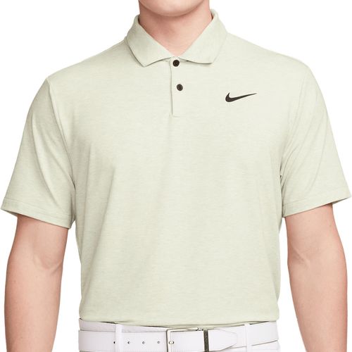 Nike Men's Dri-FIT Heather Tour Golf Polo