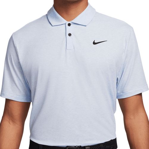 Nike Men's Dri-FIT Tour Heather Polo