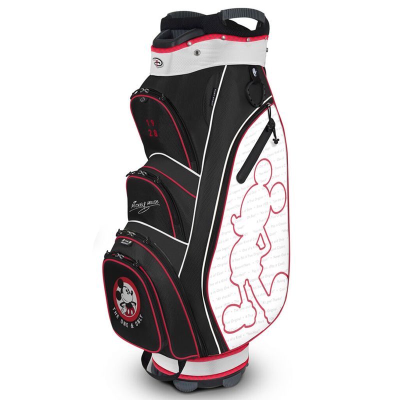 The bucket ii store cooler cart bag