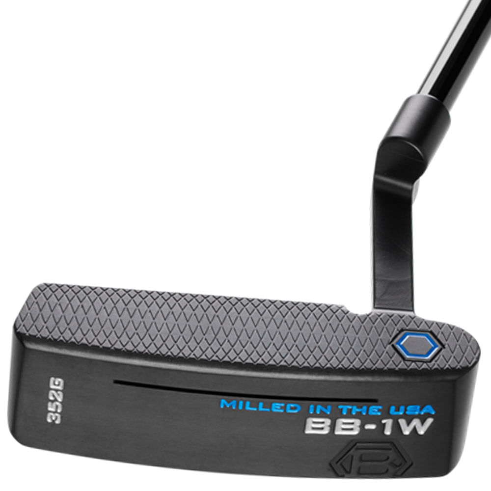 Bettinardi Studio Stock #17 Putter - Worldwide Golf Shops