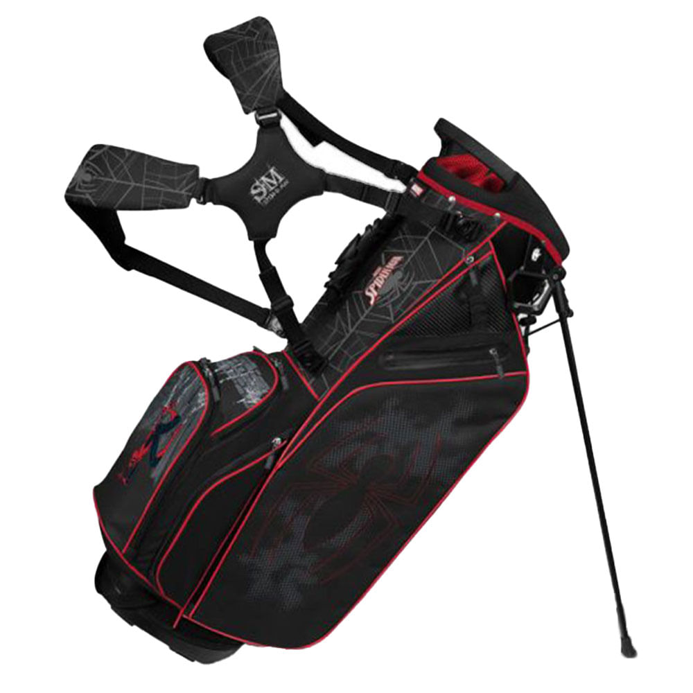 Team Effort Marvel Caddie Carry Hybrid Bag - Worldwide Golf Shops