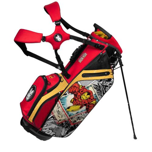 Team Effort Marvel Caddie Carry Hybrid Bag