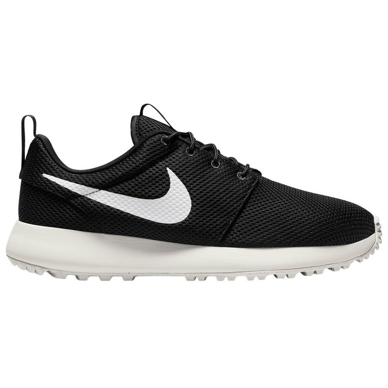 Nike Men s Roshe G Next Nature Golf Shoes Black White 12 Medium