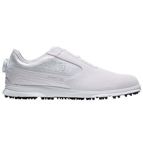 FootJoy Men's Superlites XP BOA Spikeless Golf Shoes