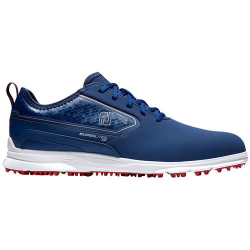 FootJoy Men's Superlites XP Spikeless Golf Shoes