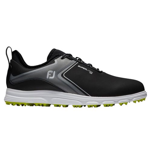 FootJoy Men's Superlites XP Spikeless Golf Shoes