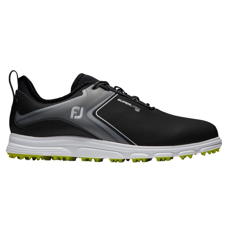 FootJoy Men's Superlites XP Spikeless Golf Shoes Worldwide Golf Shops
