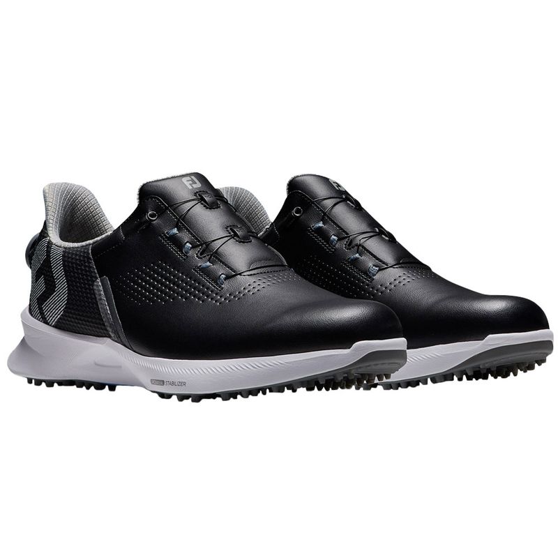 FootJoy Men's FJ Fuel BOA Spikeless Golf Shoes - Worldwide Golf Shops