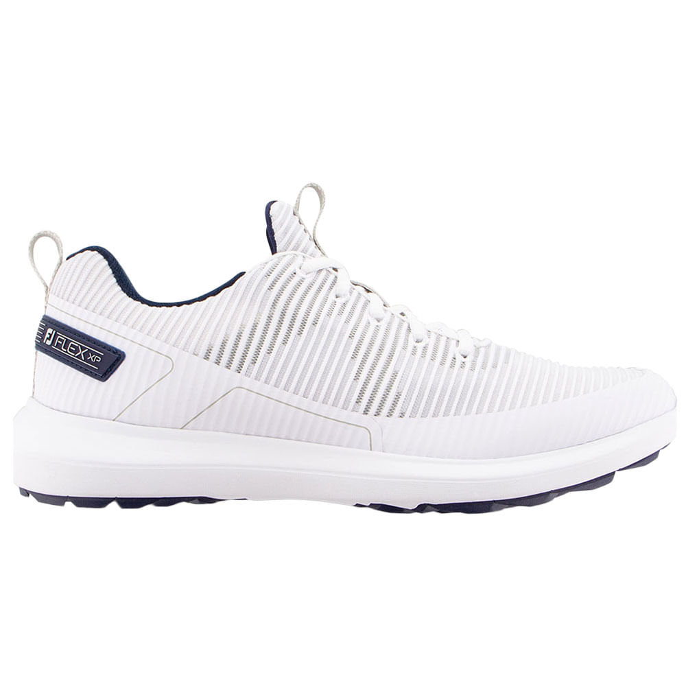 FootJoy Men's FLEX XP Spikeless Golf Shoes - Worldwide Golf Shops