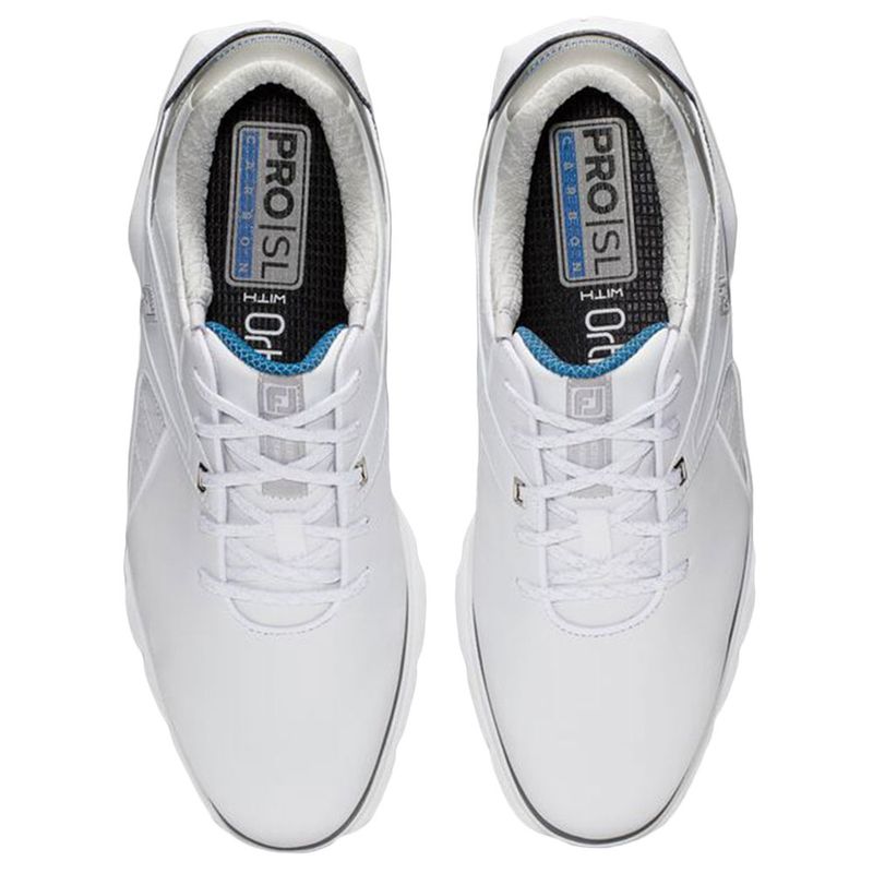 FootJoy Men's Pro/SL Carbon Spikeless Golf Shoes - Worldwide Golf