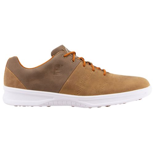 FootJoy Men's Contour Casual Spikeless Golf Shoes
