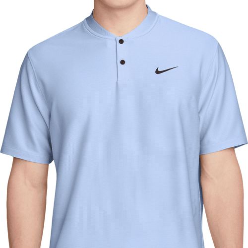 Nike Men's Tour Dri-FIT Texture Blade Collar Polo