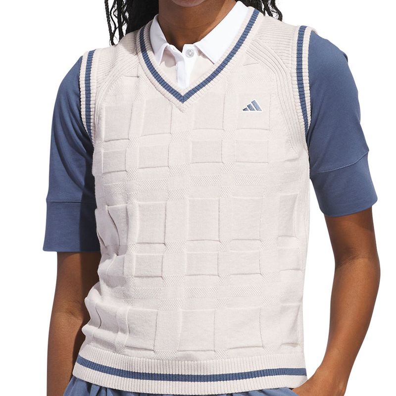 Adidas golf cheap sweater vest