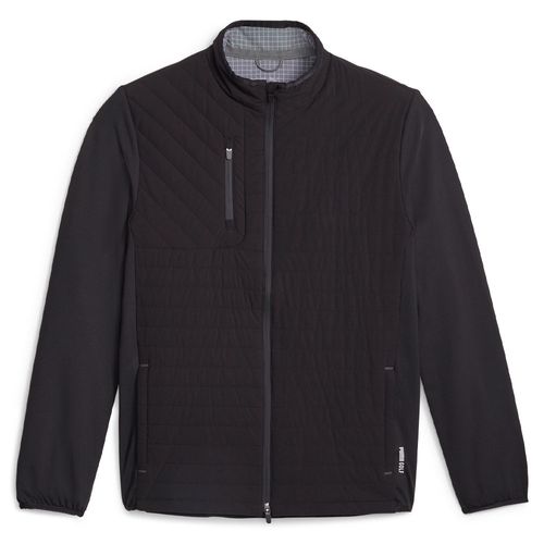 PUMA Men's Scotia Quilted Jacket