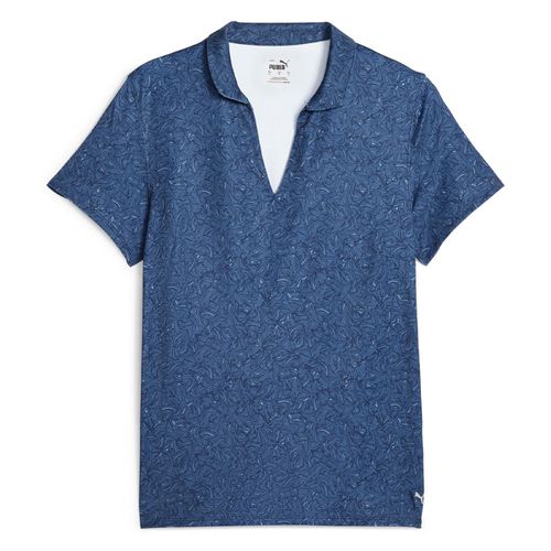 PUMA Women's MATTR Tidal Wave Polo