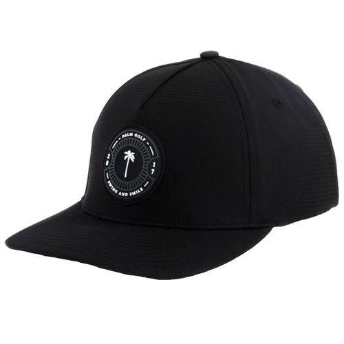 Palm Golf Men's Icon Performance Snapback