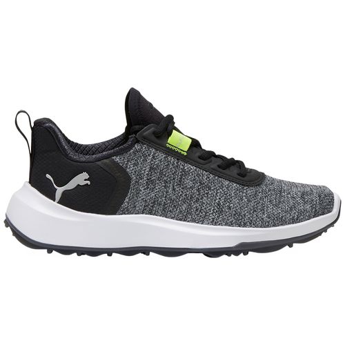 PUMA Junior's Fusion Crush Sport Spikeless Golf Shoes