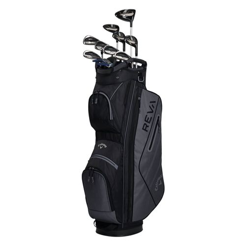 Callaway Women's REVA Complete Package Set