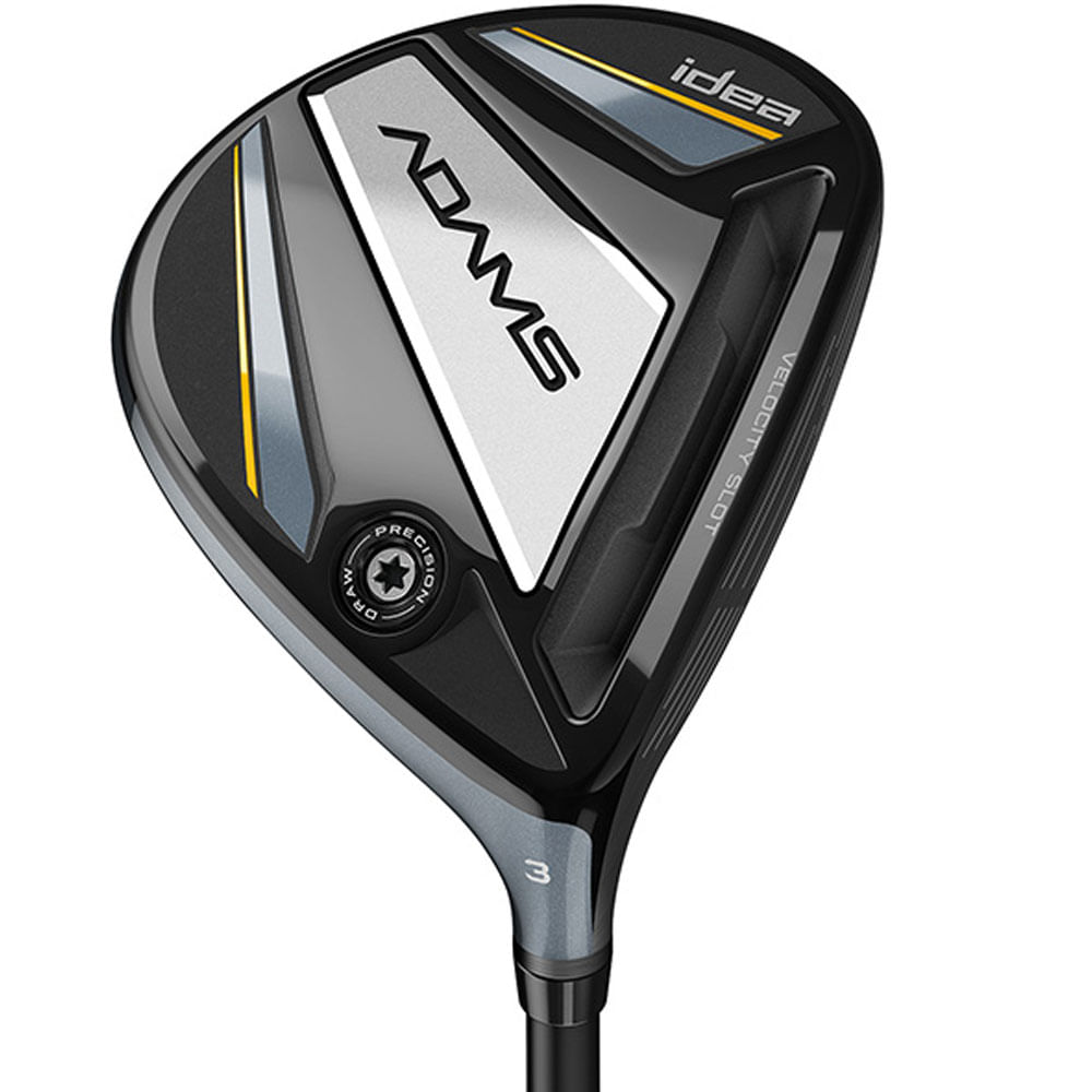 Adams Golf - Adams idea アイアン 6〜P 5本セット （USAモデル