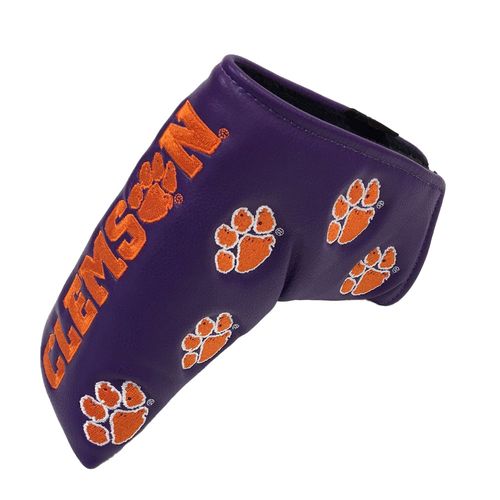PRG NCAA Purple Blade Putter Cover