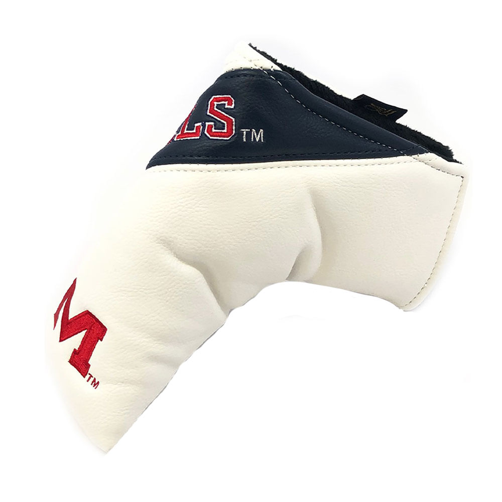 PRG Golf NCAA Blade Putter Headcover - Worldwide Golf Shops