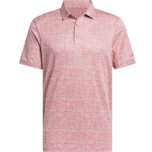 adidas Men's Ultimate365 Jacquard Polo