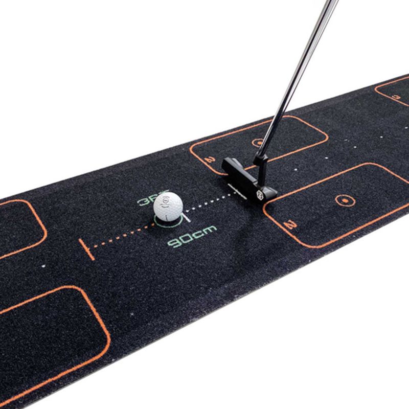 Wellputt 10ft. Putting Mat - The First - Worldwide Golf Shops