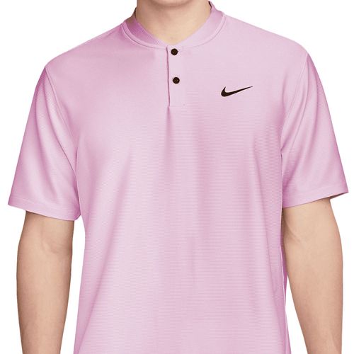 Nike Men's Tour Dri-FIT Texture Blade Collar Polo