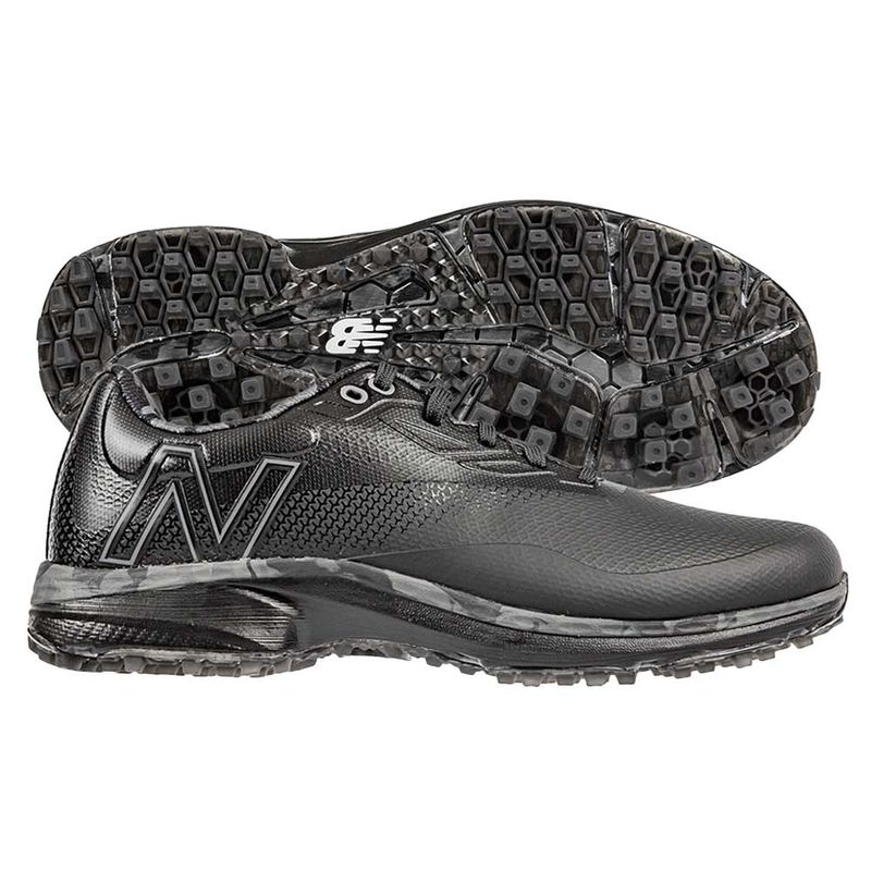 New Balance Men's Fresh Foam X Defender SL Spikeless Golf Shoes ...