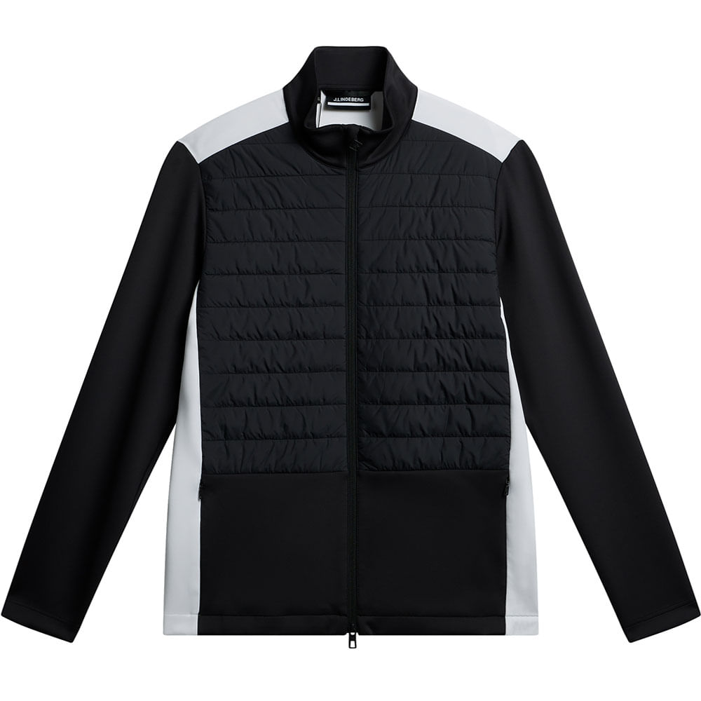 J. Lindeberg Men's Adam Quarter Zip Hood - Worldwide Golf Shops J. Lindeberg Men's Adam Quarter Zip Hood - Worldwide Golf Shops