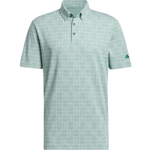 adidas Men's Go-To Novelty Polo