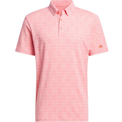 adidas Men's Go-To Novelty Polo