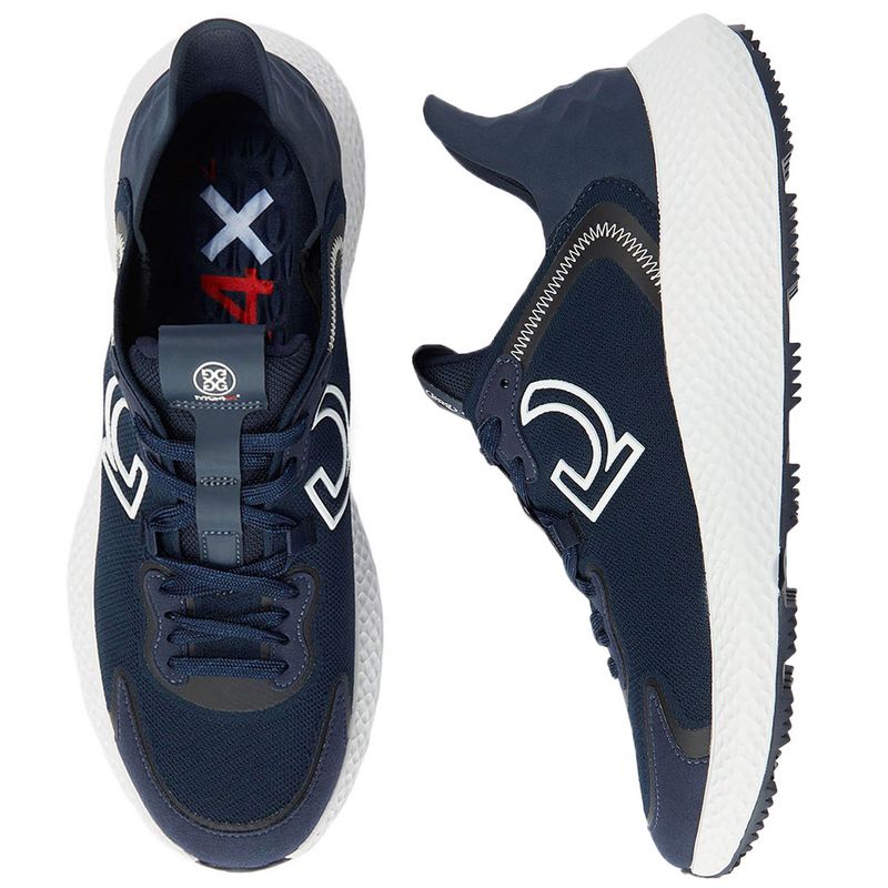 G/FORE Men's MG4X2 Knit Hybrid Cross Trainer Spikeless Golf G/FORE Men's MG4X2 Knit Hybrid Cross Trainer Spikeless Golf
