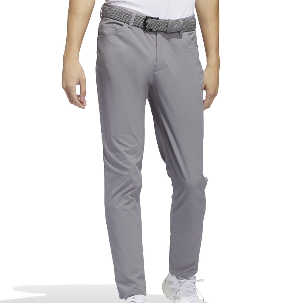 Adidas Men s Ultimate365 5 Pocket Golf Pants Size 42 Grey Three