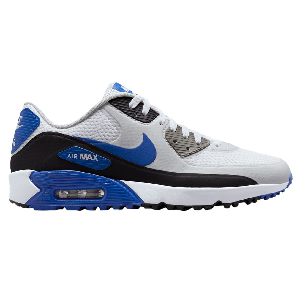 Nike Men&apos;s Air Max 90 G Spikeless Golf Shoes