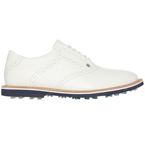 G/FORE Men's Gallivanter Saddle Spikeless Golf Shoes