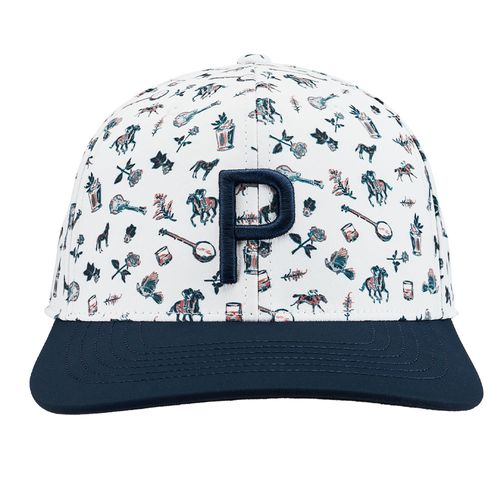 PUMA Men's Superfecta P Tech Hat