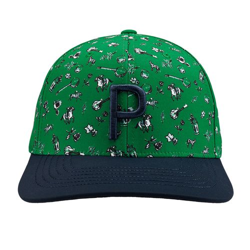 PUMA Men's Superfecta P Tech Hat