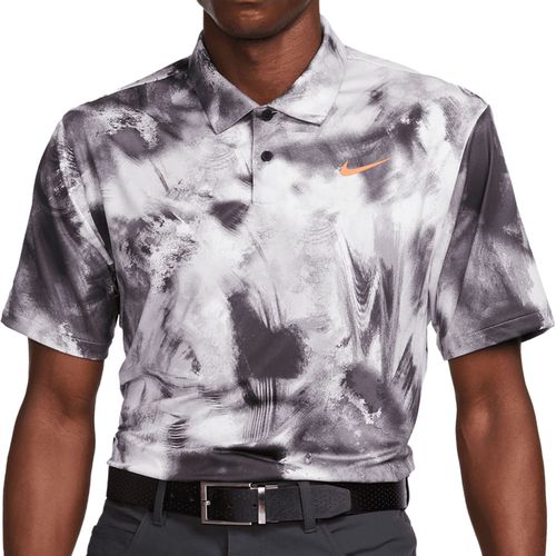 Nike Men's Dri-FIT Tour Ombre Print Golf Polo