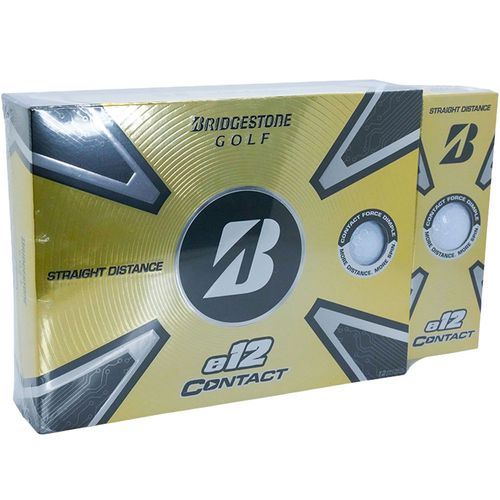 Bridgestone e12 Contact Golf Balls - 15 Pack