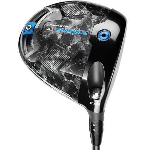 Callaway Women's Paradym Ai Smoke Max Driver