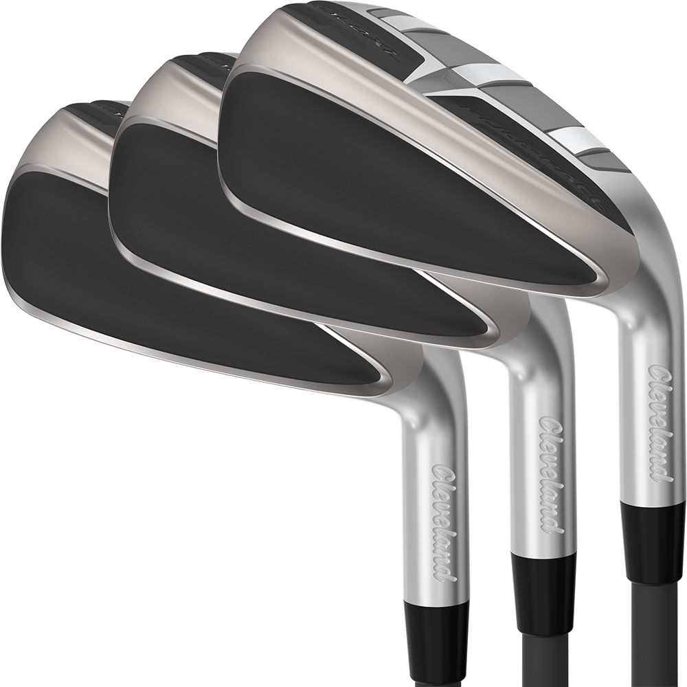 USED品！】カスタム！Cleveland Launcher XL Halo 販売 DW Iron KBS Max 55 Graphite/A  (Lite)