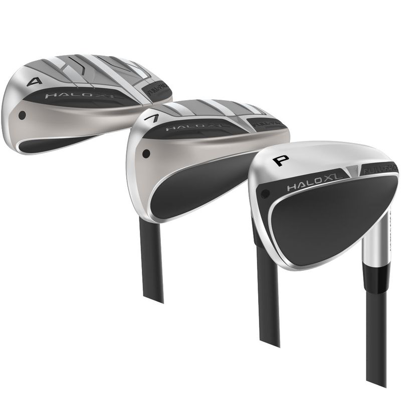 Cleveland Halo XL Full Face Iron Set - Worldwide Golf Shops Cleveland Halo XL Full Face Iron Set - Worldwide Golf Shops