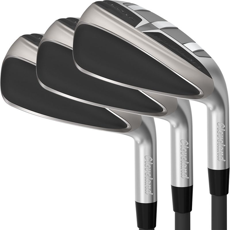 Cleveland Halo XL Full Face Iron Set - Worldwide Golf Shops Cleveland Halo XL Full Face Iron Set - Worldwide Golf Shops
