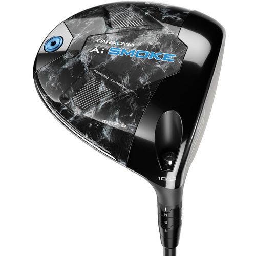 Callaway Paradym Ai Smoke Max-D Driver