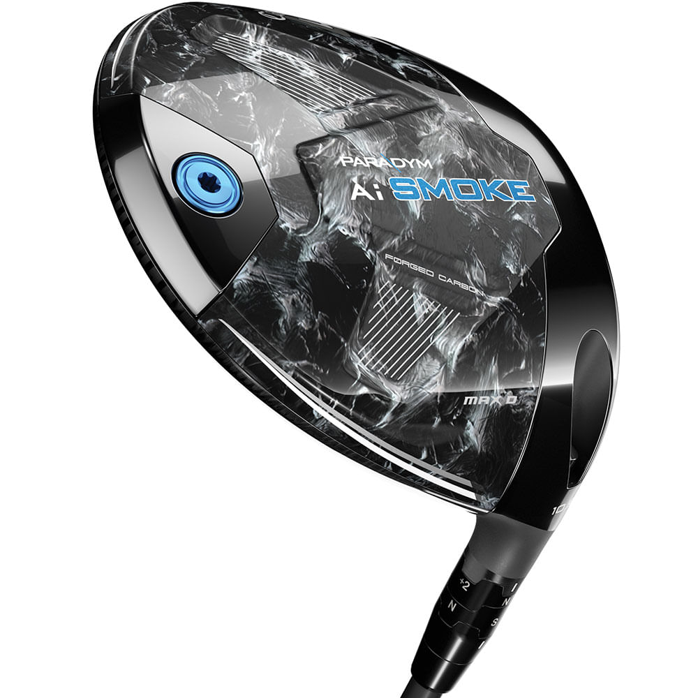 Callaway Paradym Ai Smoke Max-D Driver - Worldwide Golf Shops